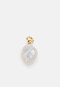 NURA BAROQUE PENDANT CHARM - Privjesak - white