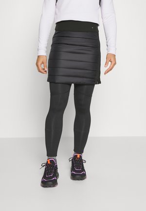ENNIS - Sports skirt - black