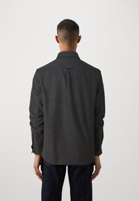 Belstaff SCALE - Shirt - black/charcoal