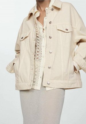 Lichte jas - off-white