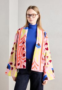Lollys Laundry JACKET - Poletna jakna - pink