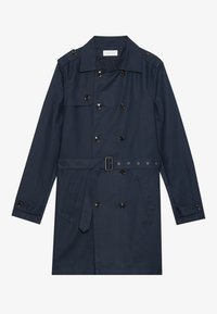 Trenchcoat - dark blue