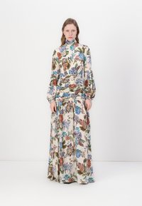 Malina THALIA DRAPED WAIST DRESS - Maksi suknelė - multi coloured