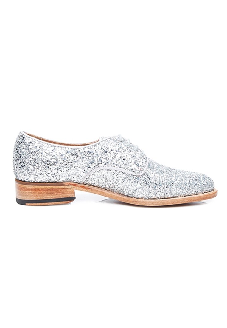Damen Halbschuhe | SHOEPASSION NO. 114 Sportlicher Schnürer silver/silberfarben - VD54771 Damen Halbschuhe | SHOEPASSION NO. 114 Sportlicher Schnürer silver/silberfarben - VD54771