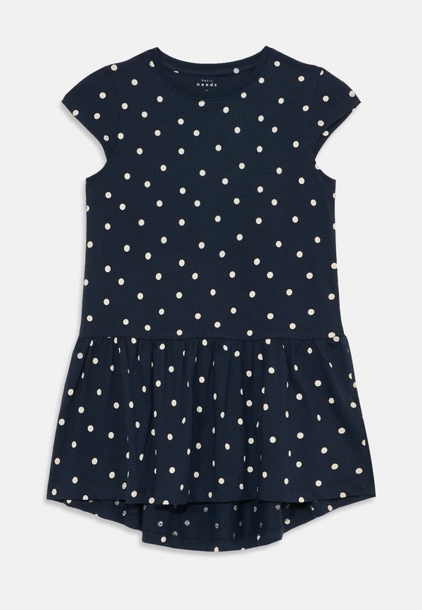 NKFVIGGA DRESS 2 PACK - Jersey dress - dark sapphire3