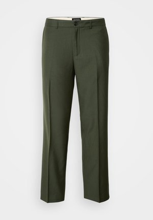 Scotch & Soda RELAXED STRAIGHT FIT - Pantalon classique - heritage green
