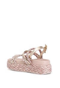 CAFèNOIR Sandalias con plataforma - pink blush