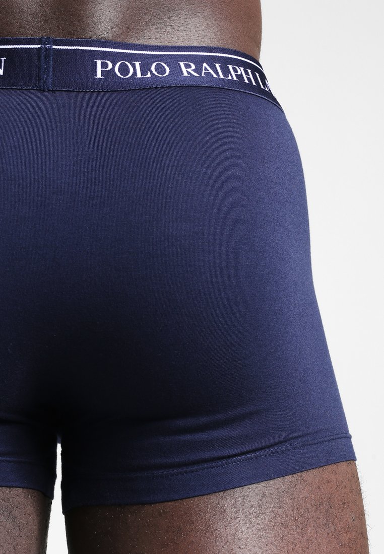 Zwem boxer zwart kort pijpje in grote maten t/m maat 56