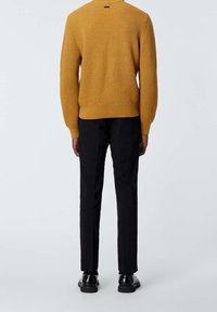 The Kooples Stickad tröja - yellow
