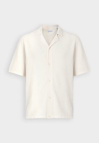 JJORION RESORT  - Button down-skjorte - cloud dancer