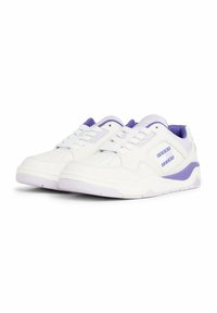 Tommy Jeans AIR BUBBLE - Sneakers basse - lavender flower