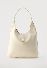 Ikke valgt, off-white