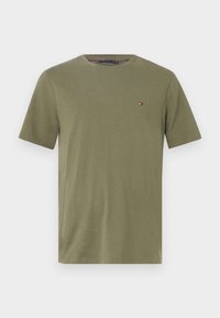 Unselected, battle green