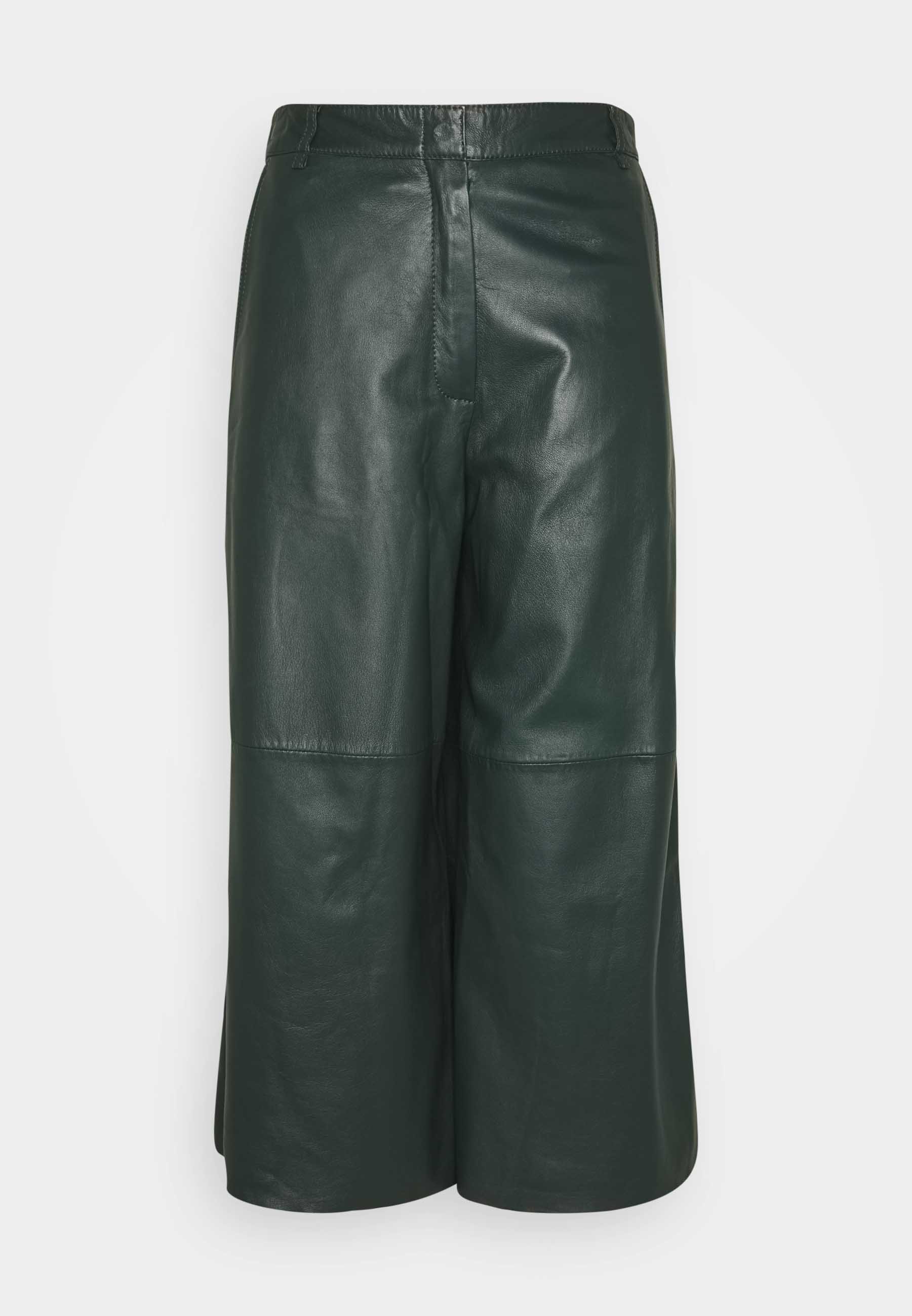 Oakwood MEGHAN Skinnbukser dark green Zalando.no Oakwood MEGHAN - Skinnbukser - dark green