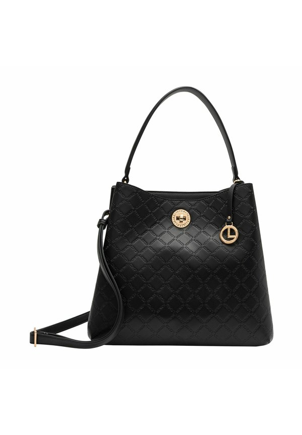 FILBERTA - Handtasche - schwarz