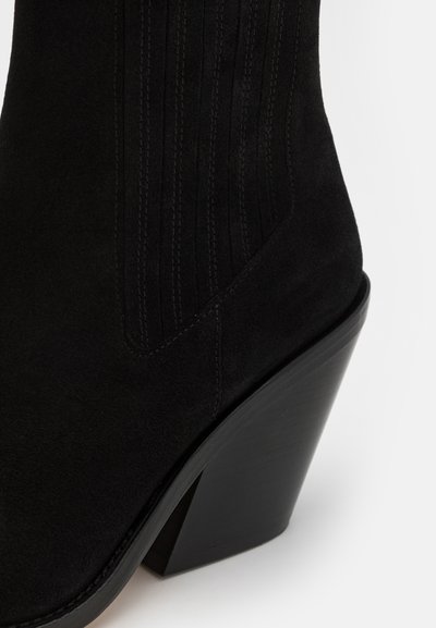 Iro MAZOLA FIT  - Augstpapēžu puszābaki - black