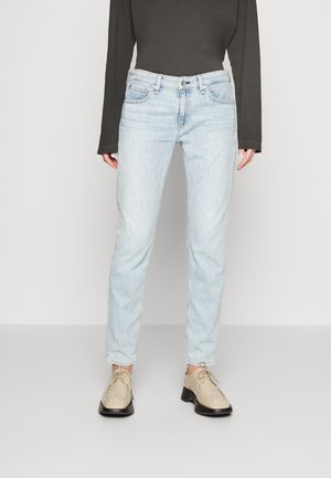 Slim fit jeans - blue denim