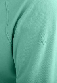 KAFT ZIPPER - Felpa con zip - turquois