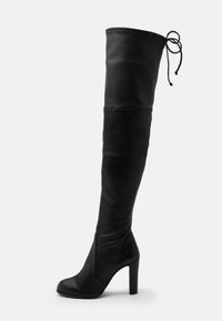 HIGHLAND - High heeled boots - black