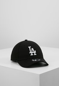 New Era - 9FORTY MLB LOS ANGELES DODGERS  - Sapka - black Miniatűr kép 1