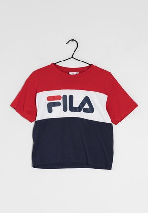T-shirt imprimé - light red