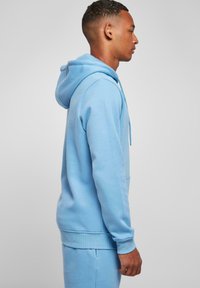 Starter ESSENTIAL - Mikina s kapucňou - horizonblue