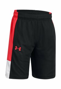Under Armour ZONE - Pantalón corto de deporte - black
