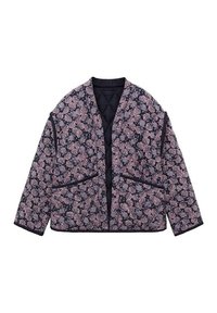 Mango Kids Giacca da mezza stagione - purple