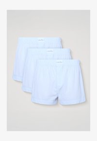 Sélectionné, white/light blue