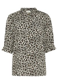KAVELANA SHIRT - Nööpidega pluus - multi color leo print