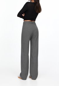 PULL&BEAR Pantaloni - grey