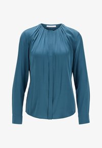 Unselected, dark blue