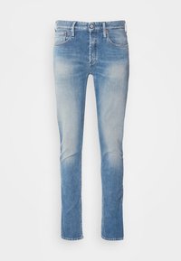 RAZOR - Jeans slim fit - blue denim