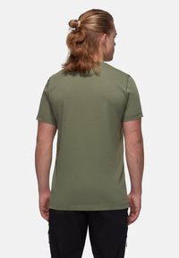 Mammut CORE CLASSIC - T-shirts print - marsh