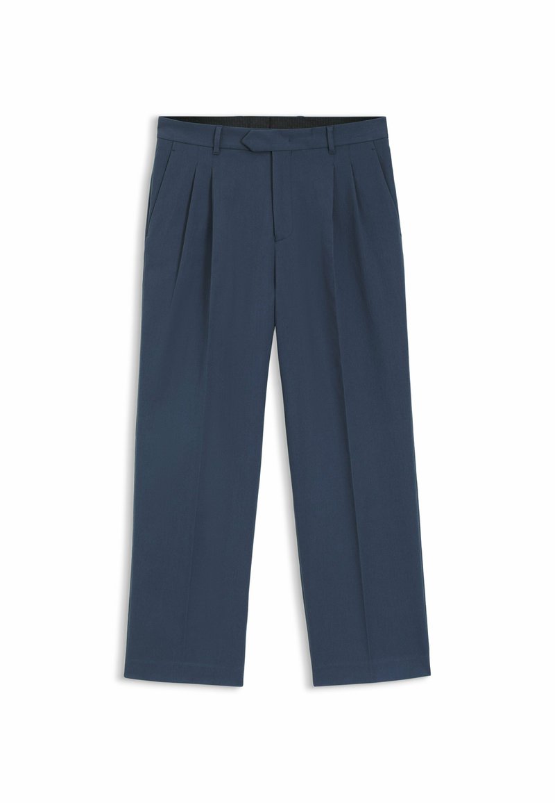 BOSS PAT - Trousers - open blue eight/blue - Zalando.co.uk