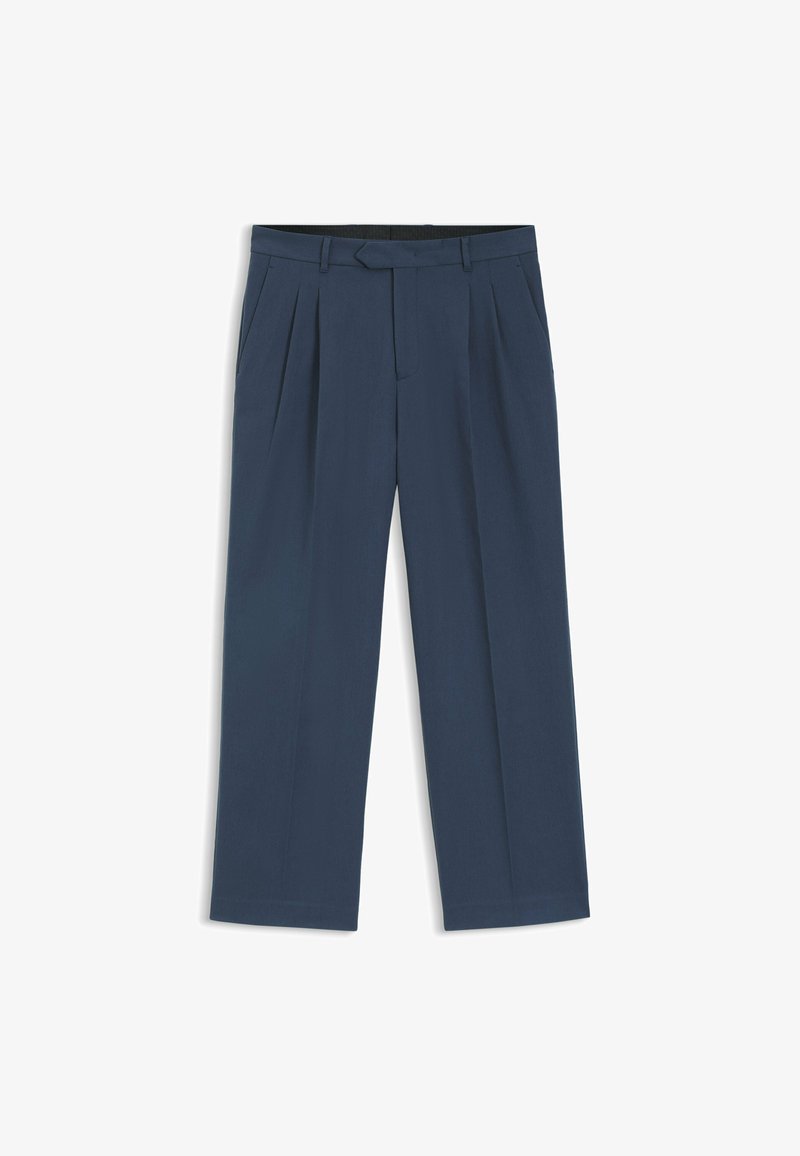 BOSS PAT - Trousers - open blue eight/blue - Zalando.co.uk