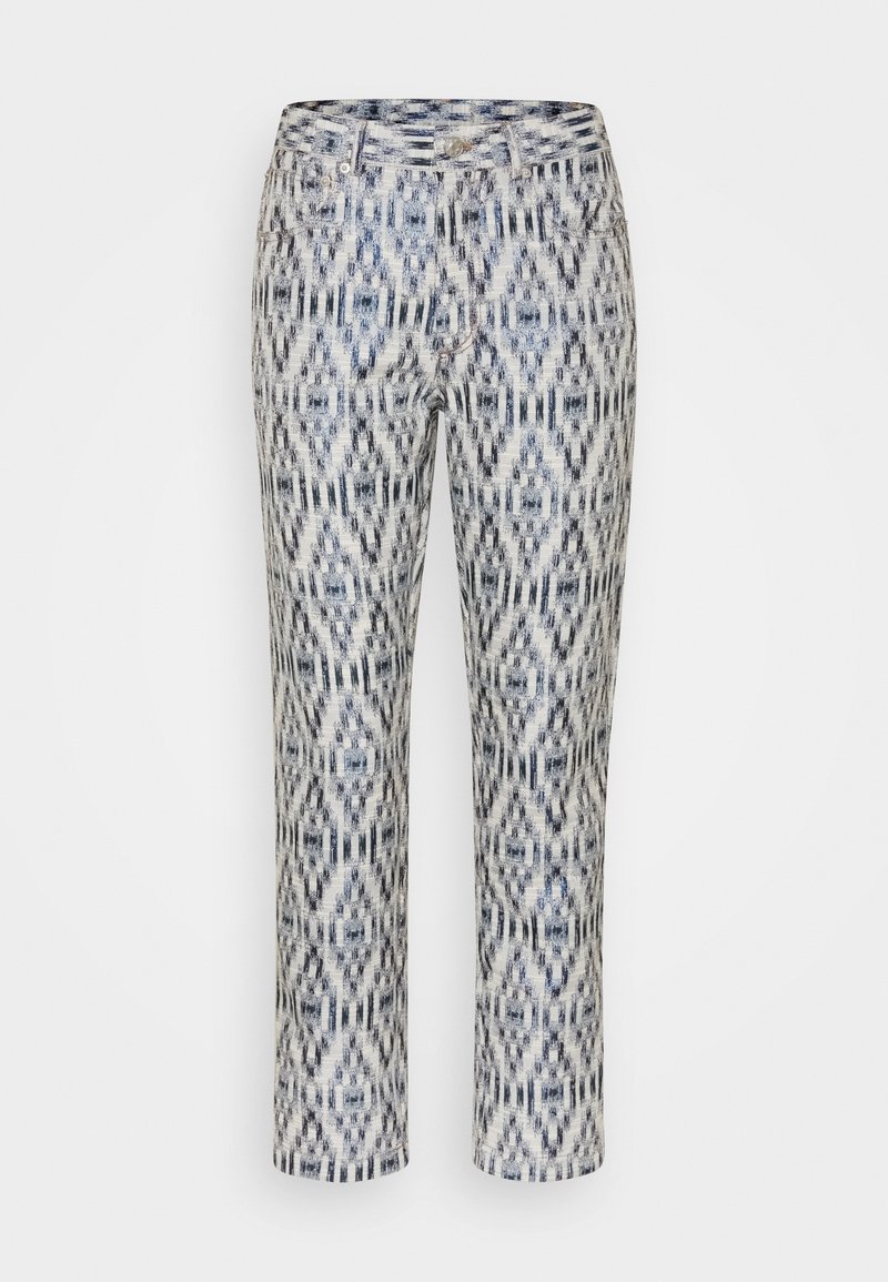 MUNTHE Broek blauw