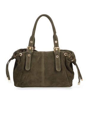 Handtas - dark green