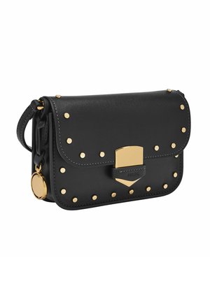 LENNOX - Sac bandoulière - black