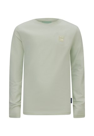 Maglietta a manica lunga - meadow green