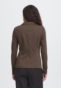 ICHI IHKATE BL - Blazer - bracken