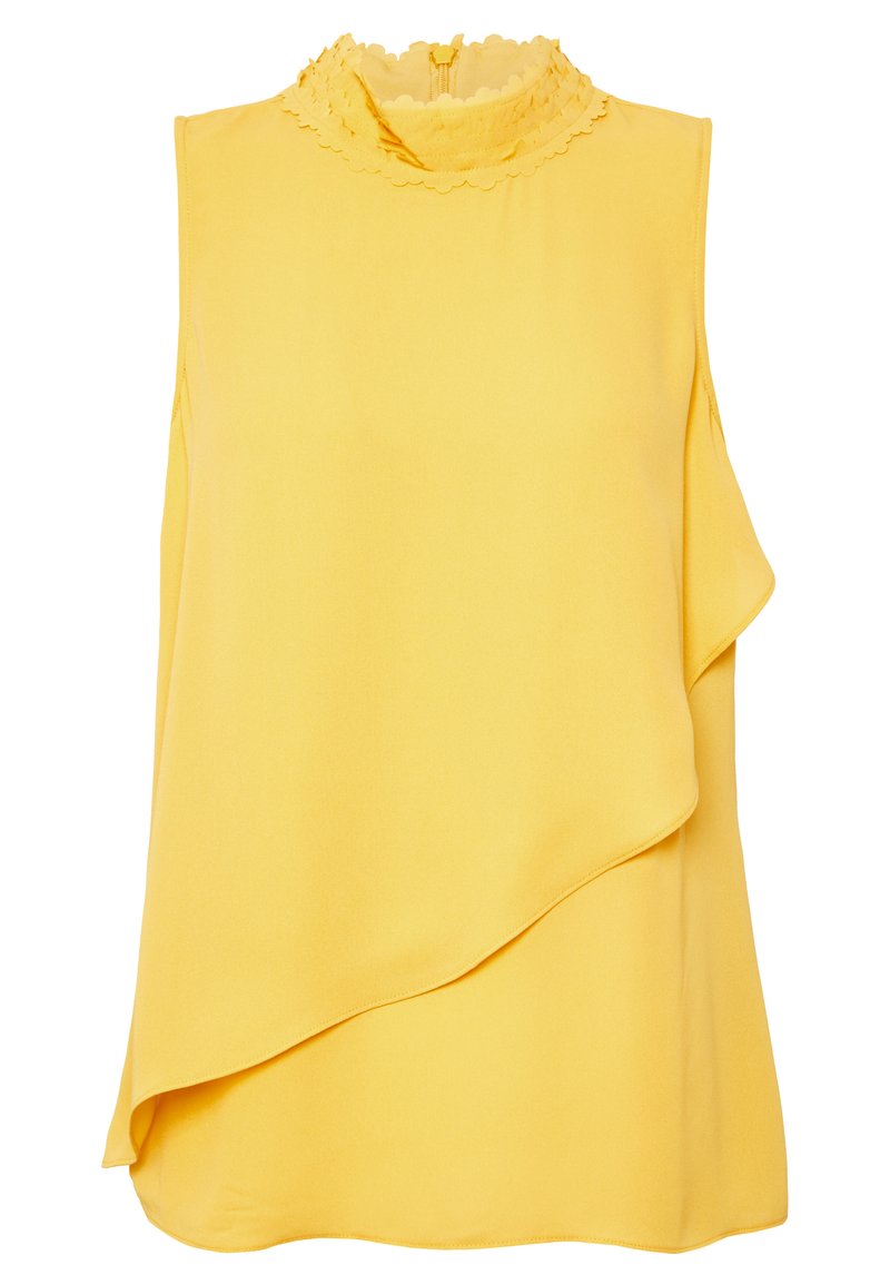 s.Oliver BLACK LABEL Top geel