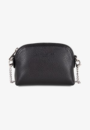 LANCASTER SMALL FOULONNÉ PM - Portemonnee - black