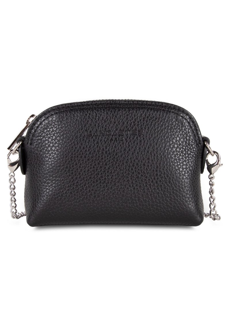 LANCASTER SMALL FOULONNÉ PM - Portafoglio - black