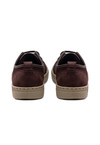 Natural World MISO - Pantofi casual cu șiret - burgundy