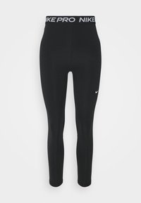 Nike Performance 7/8 - Tajice - black/white