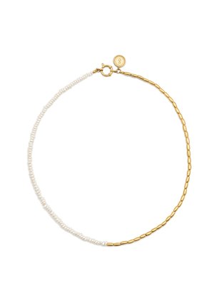 NEW PEARL - Halskette - gold-coloured