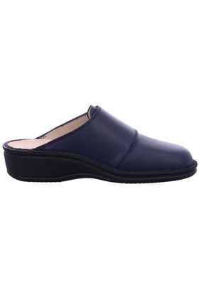 Finn Comfort Mules - blau