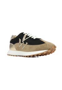 Vanessa Wu PIA - Baskets basses - beige
