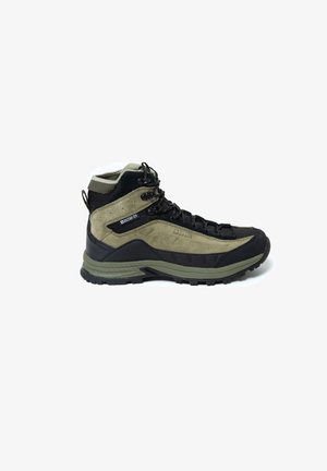 Big Star - Botki sznurowane